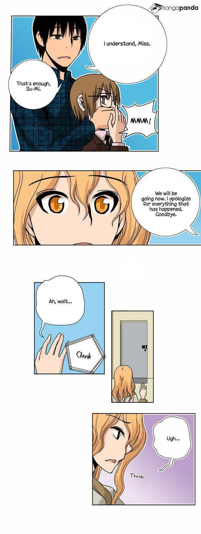 Read Looking for a Father (Colored) chapter 27 image 14 on Lezhin