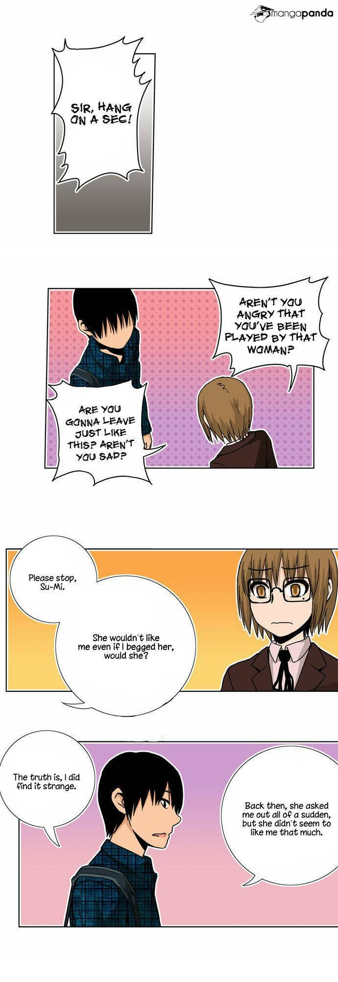 Read Looking for a Father (Colored) chapter 27 image 15 on Lezhin