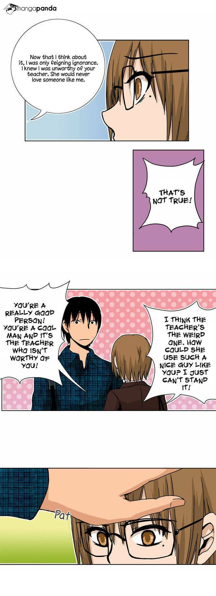 Read Looking for a Father (Colored) chapter 27 image 16 on Lezhin