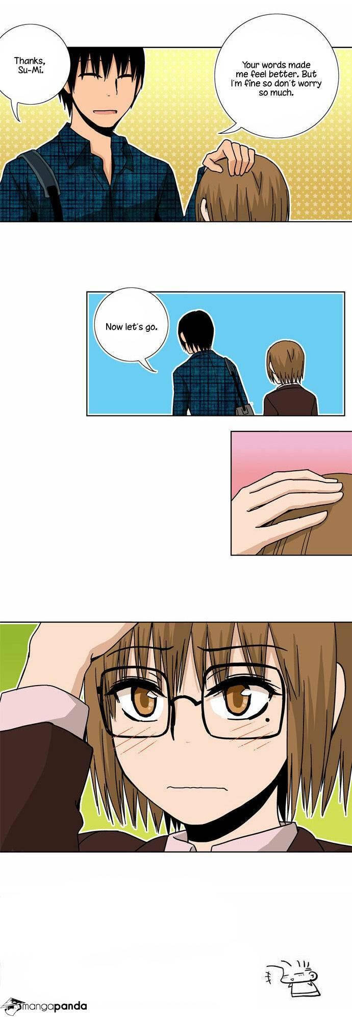 Read Looking for a Father (Colored) chapter 27 image 17 on Lezhin