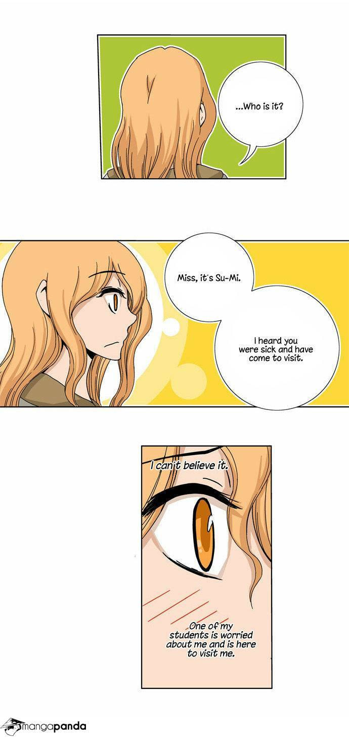 Read Looking for a Father (Colored) chapter 27 image 2 on Lezhin