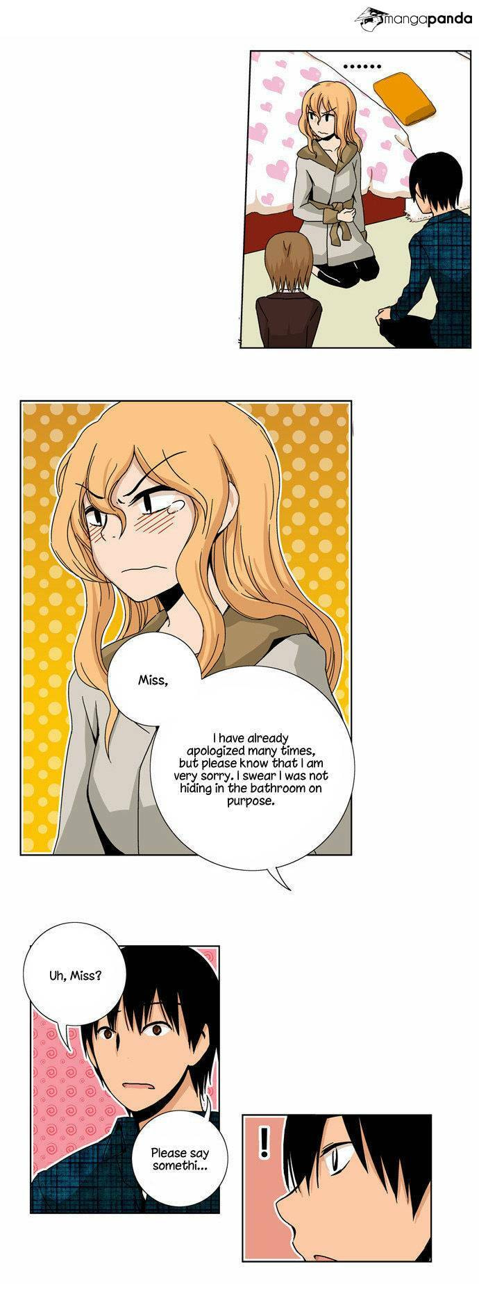 Read Looking for a Father (Colored) chapter 27 image 4 on Lezhin