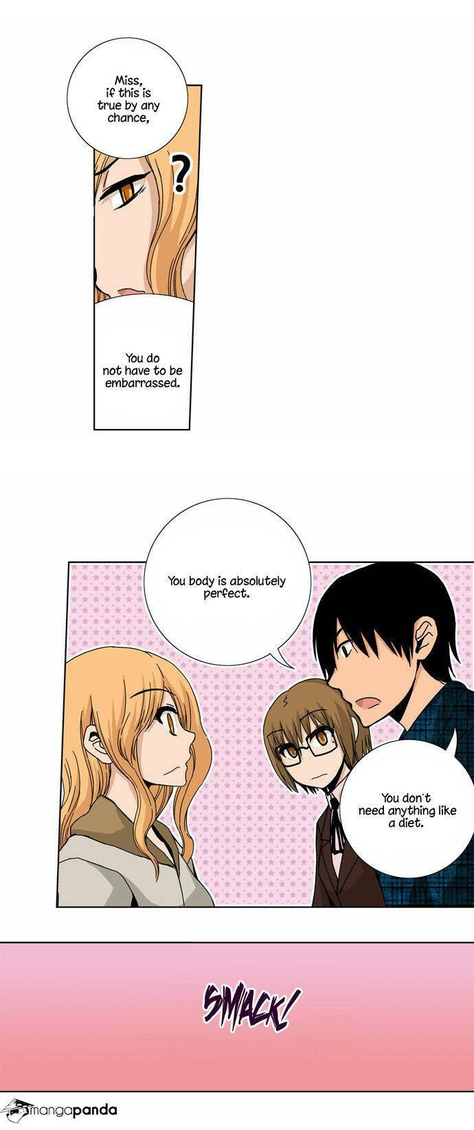 Read Looking for a Father (Colored) chapter 27 image 5 on Lezhin