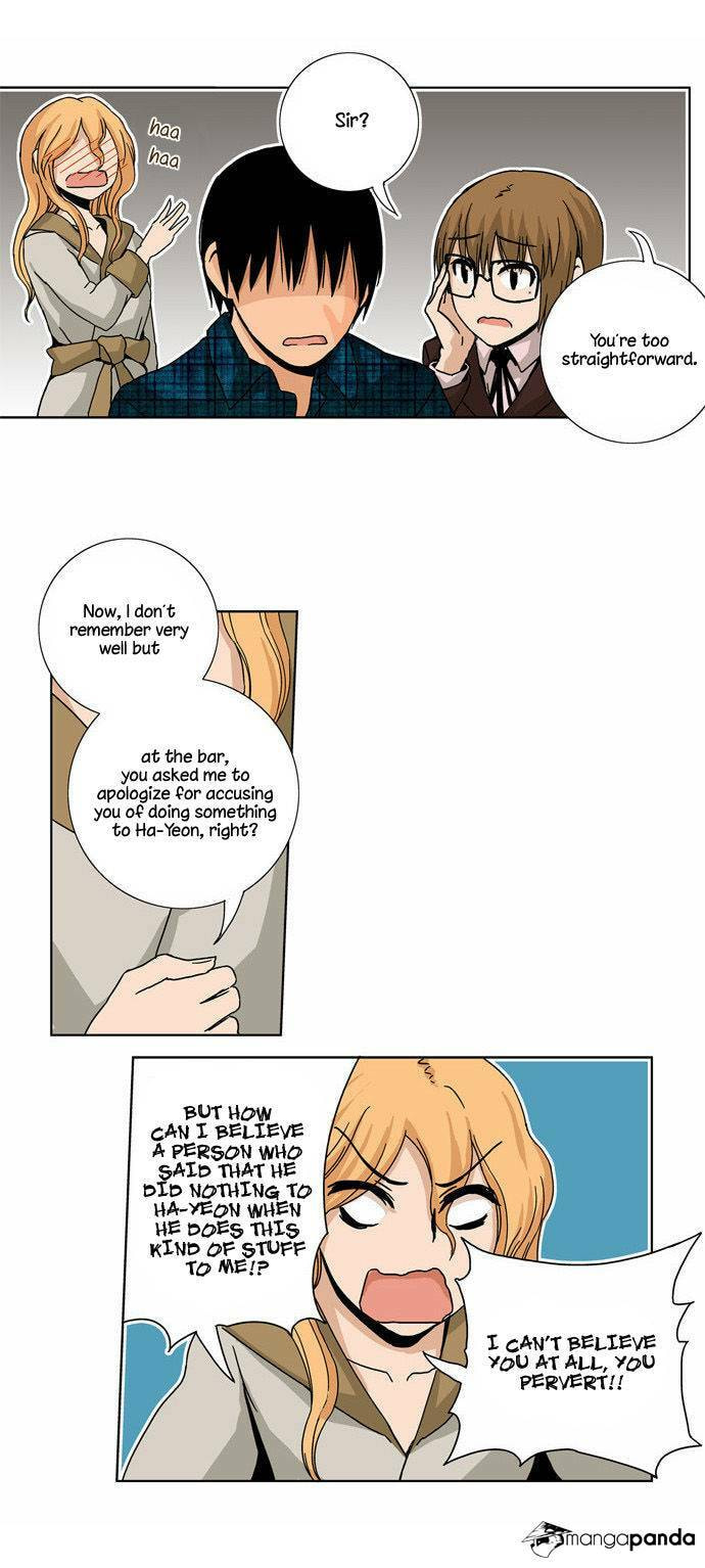 Read Looking for a Father (Colored) chapter 27 image 6 on Lezhin