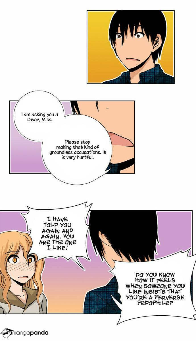Read Looking for a Father (Colored) chapter 27 image 7 on Lezhin
