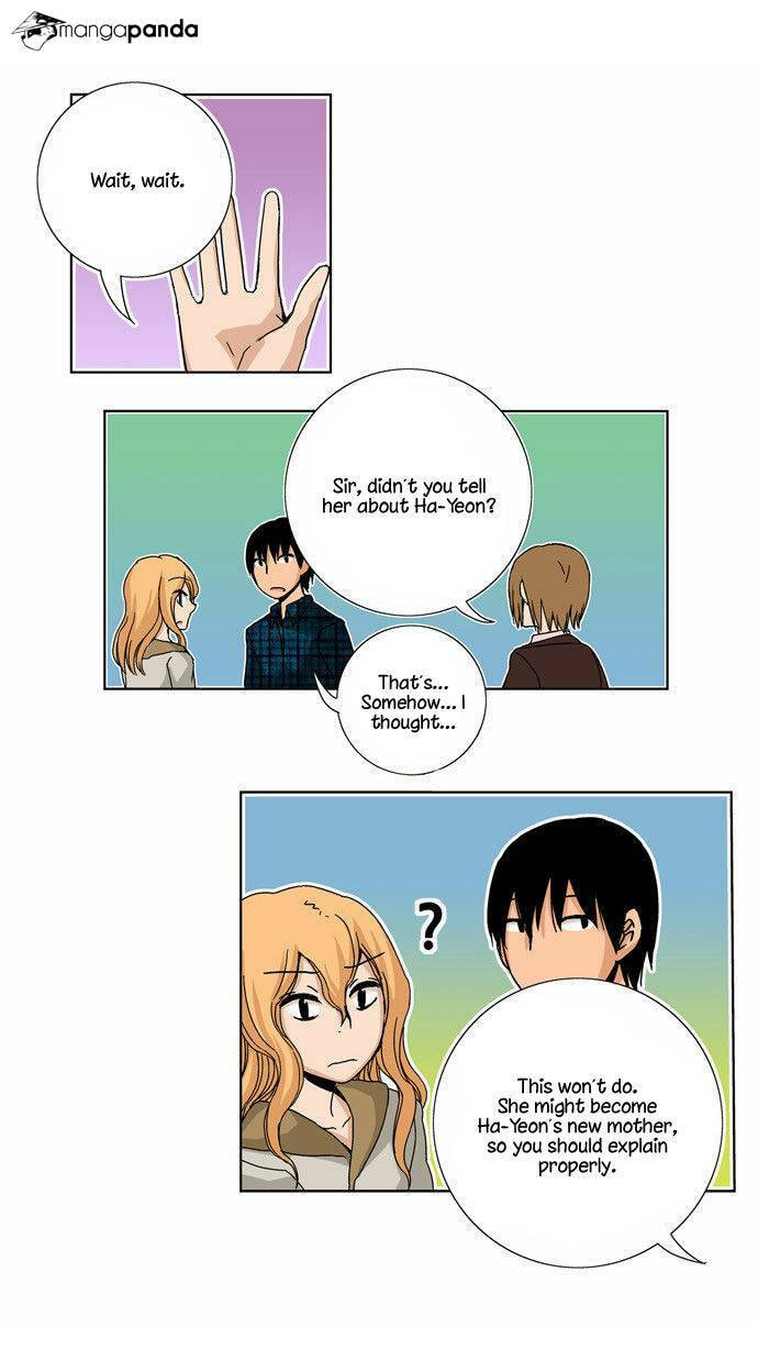 Read Looking for a Father (Colored) chapter 27 image 9 on Lezhin