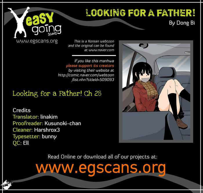Read Looking for a Father (Colored) chapter 28 image 0 on Lezhin