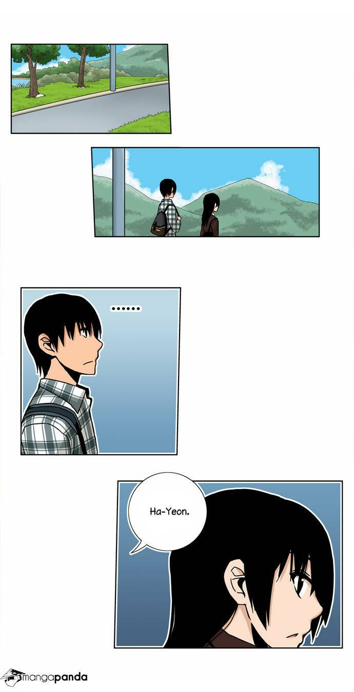 Read Looking for a Father (Colored) chapter 28 image 10 on Lezhin