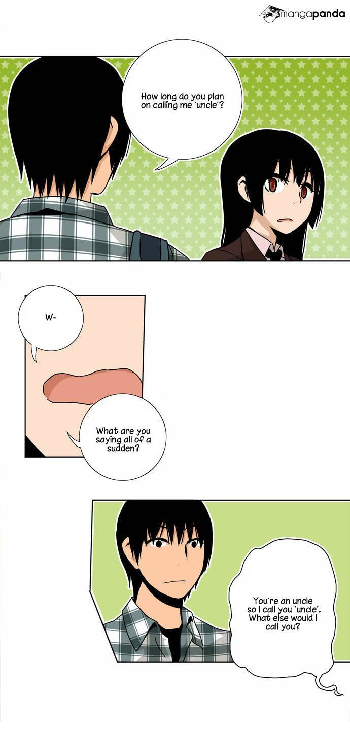 Read Looking for a Father (Colored) chapter 28 image 11 on Lezhin