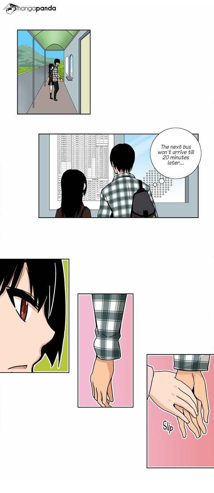 Read Looking for a Father (Colored) chapter 28 image 15 on Lezhin
