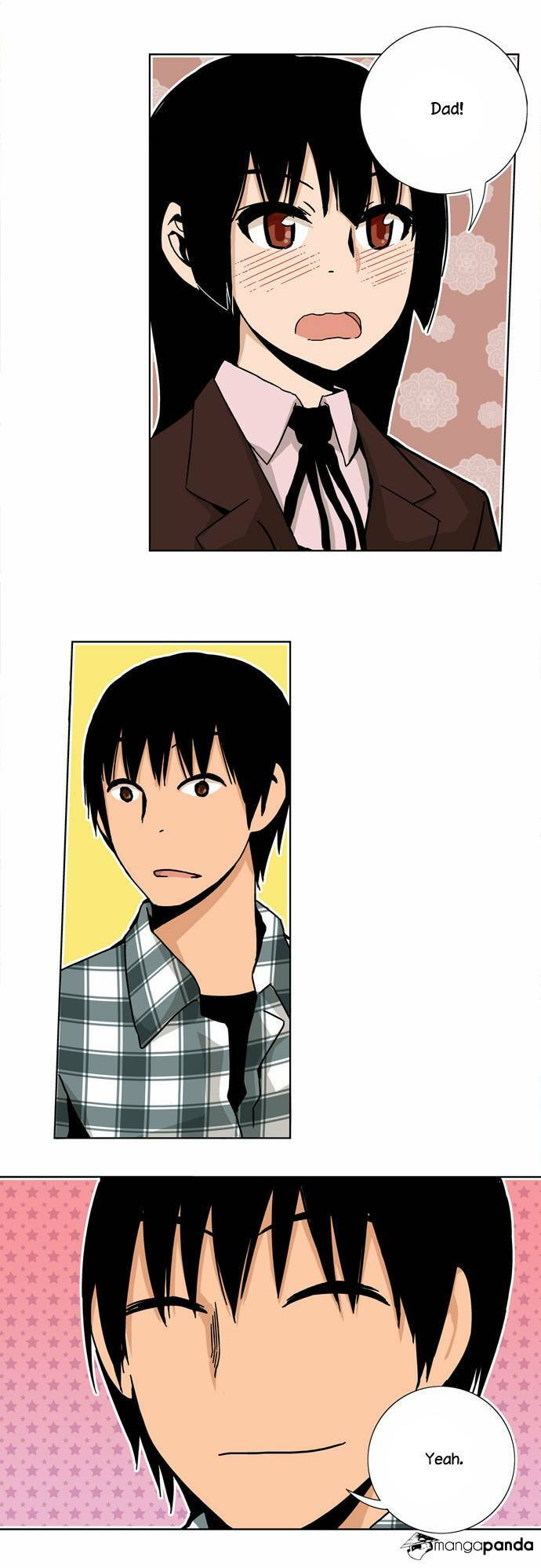 Read Looking for a Father (Colored) chapter 28 image 17 on Lezhin