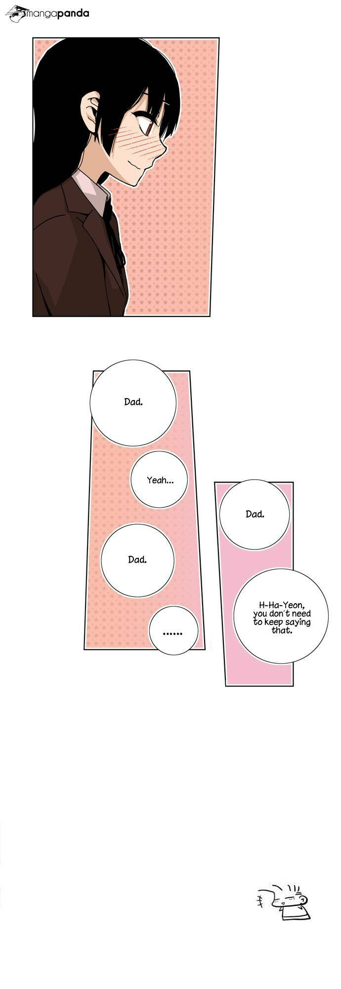 Read Looking for a Father (Colored) chapter 28 image 18 on Lezhin