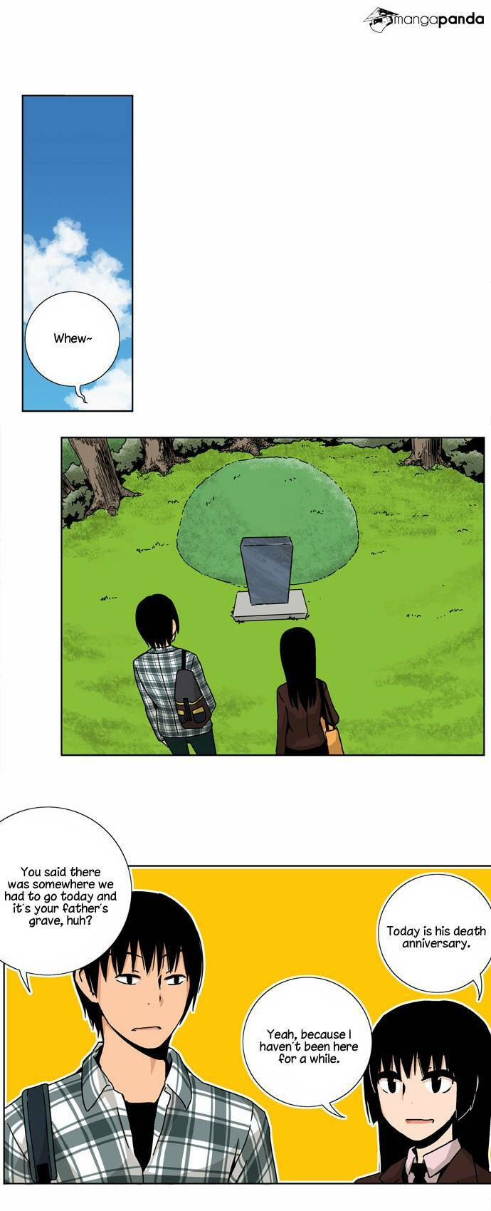 Read Looking for a Father (Colored) chapter 28 image 2 on Lezhin