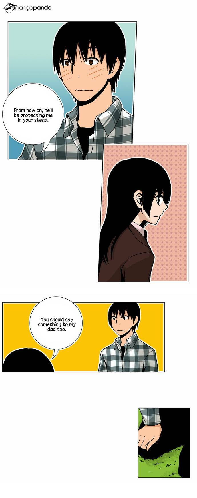 Read Looking for a Father (Colored) chapter 28 image 5 on Lezhin