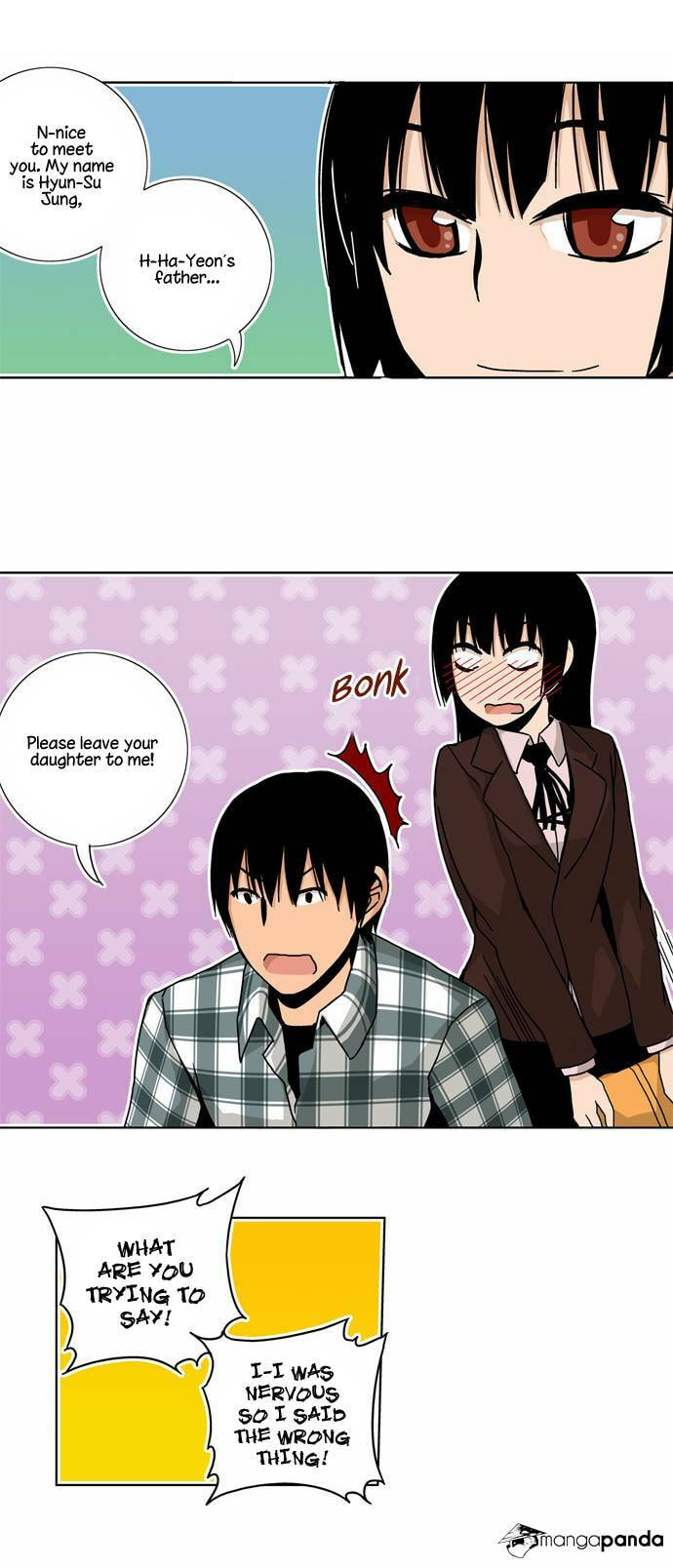 Read Looking for a Father (Colored) chapter 28 image 6 on Lezhin