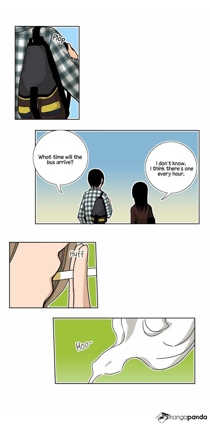 Read Looking for a Father (Colored) chapter 28 image 8 on Lezhin