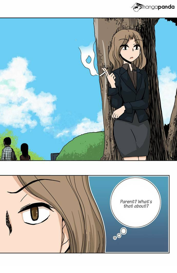 Read Looking for a Father (Colored) chapter 28 image 9 on Lezhin