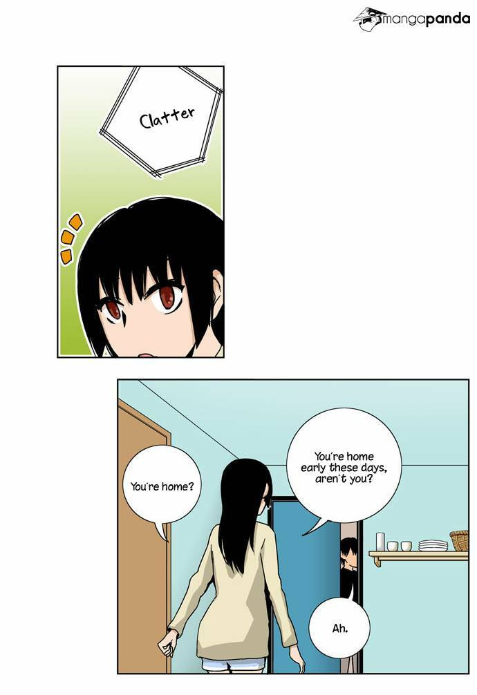 Read Looking for a Father (Colored) chapter 29 image 10 on Lezhin