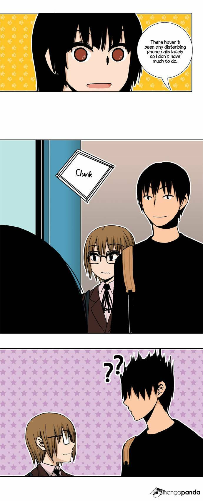 Read Looking for a Father (Colored) chapter 29 image 11 on Lezhin