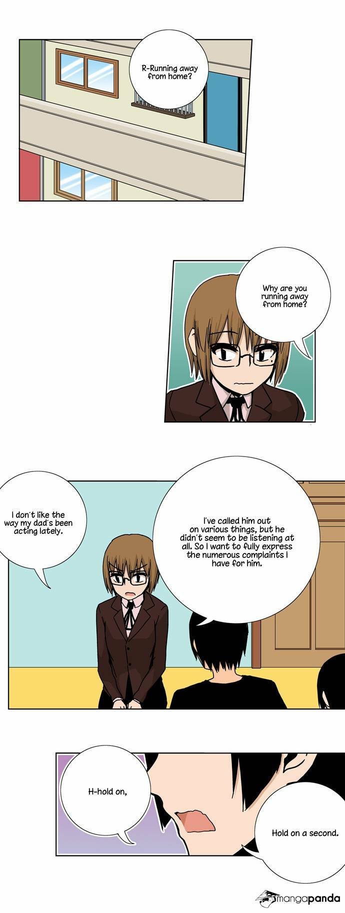 Read Looking for a Father (Colored) chapter 29 image 12 on Lezhin