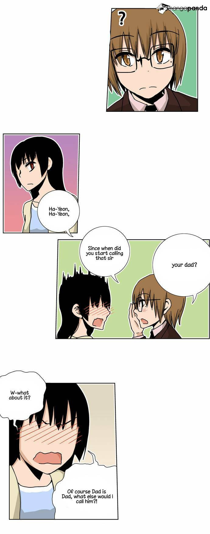 Read Looking for a Father (Colored) chapter 29 image 14 on Lezhin