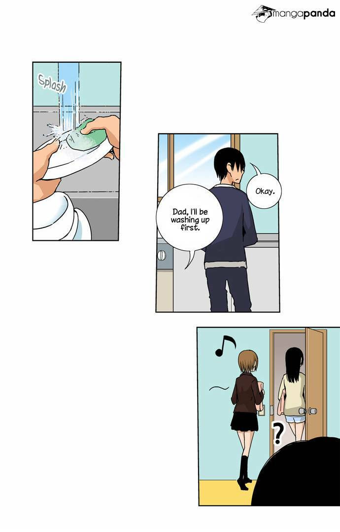Read Looking for a Father (Colored) chapter 29 image 16 on Lezhin