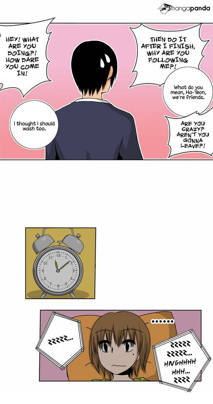 Read Looking for a Father (Colored) chapter 29 image 17 on Lezhin