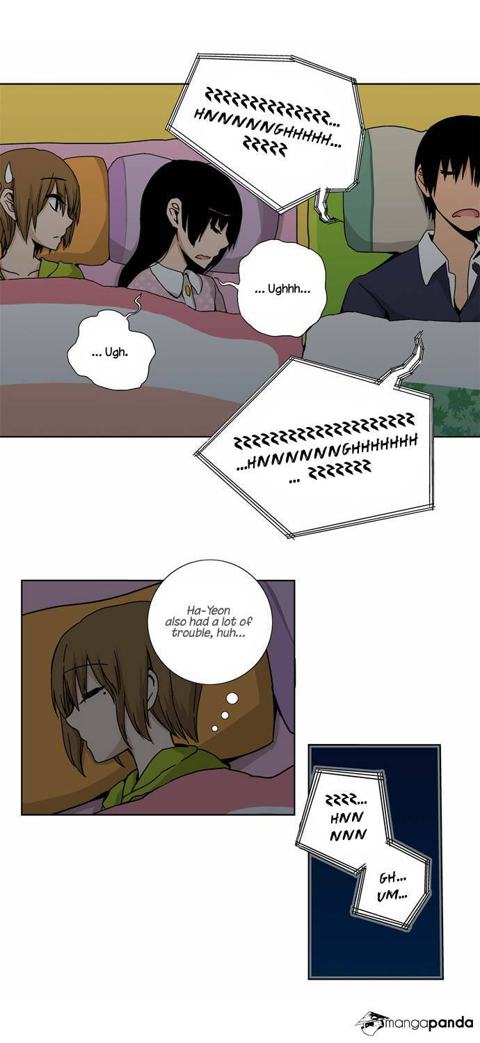 Read Looking for a Father (Colored) chapter 29 image 18 on Lezhin