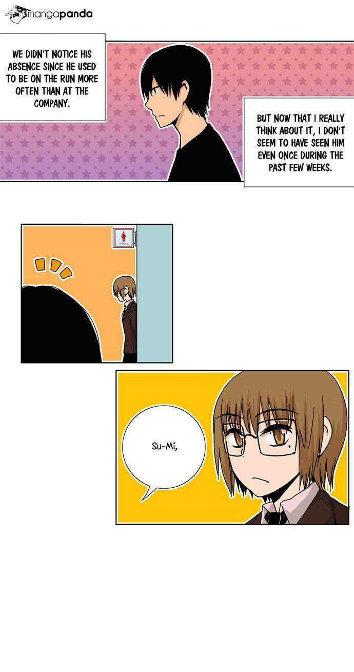 Read Looking for a Father (Colored) chapter 29 image 2 on Lezhin