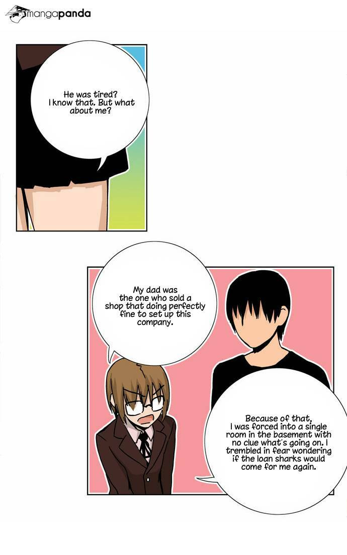 Read Looking for a Father (Colored) chapter 29 image 6 on Lezhin