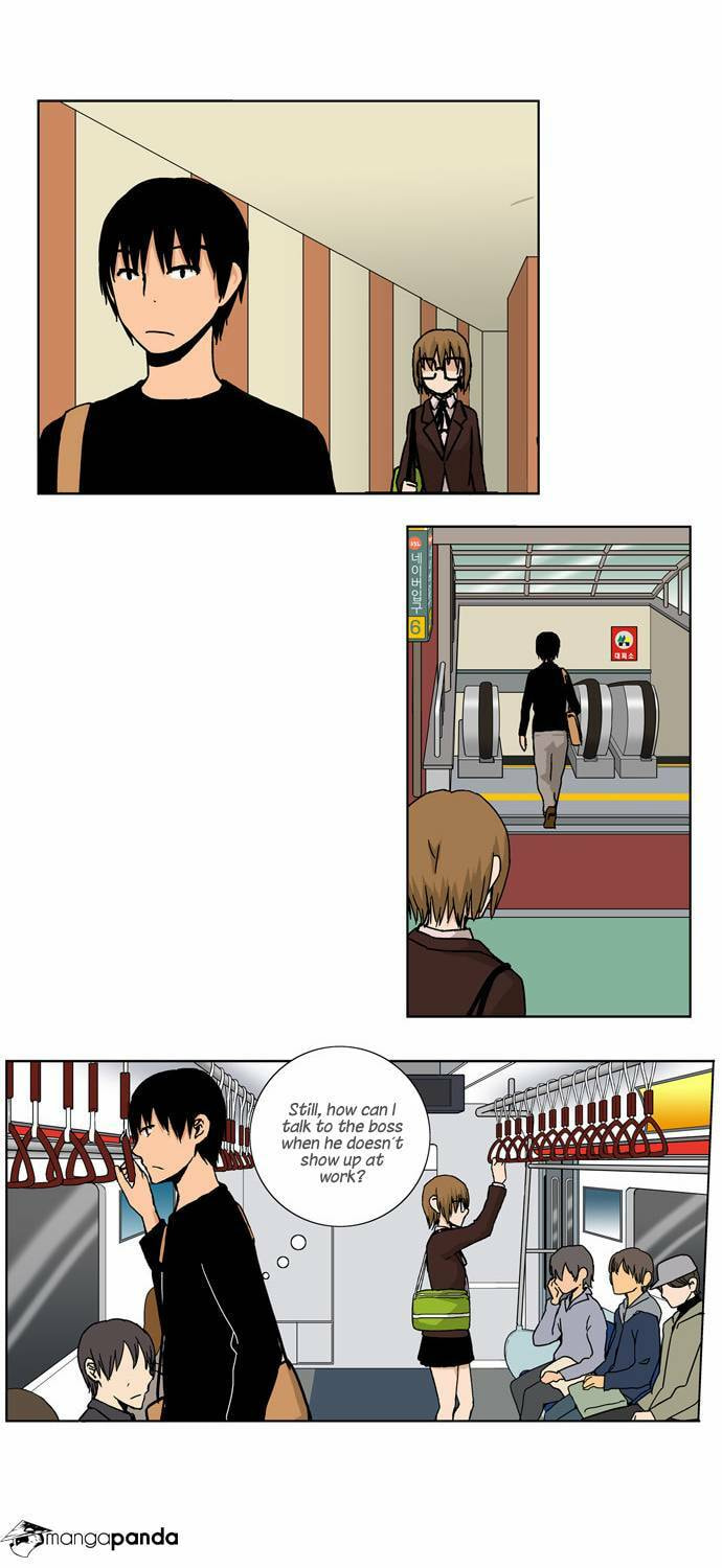 Read Looking for a Father (Colored) chapter 29 image 9 on Lezhin