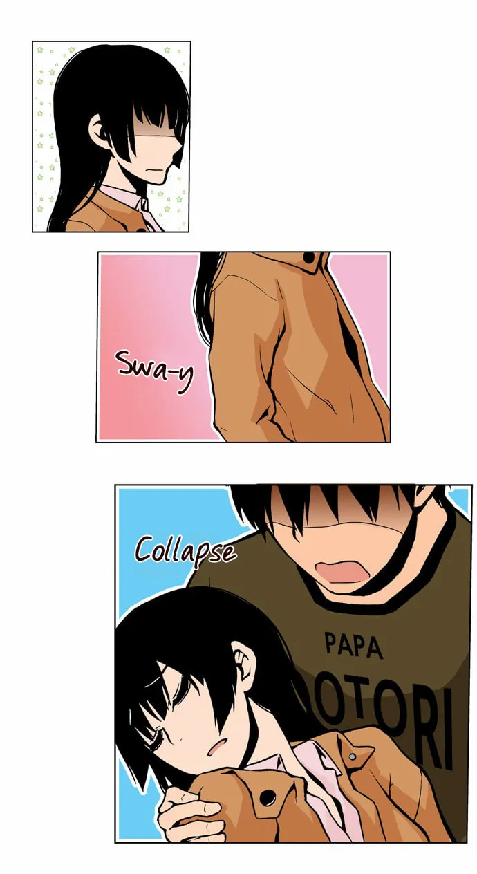 Read Looking for a Father (Colored) chapter 3 image 10 on Lezhin
