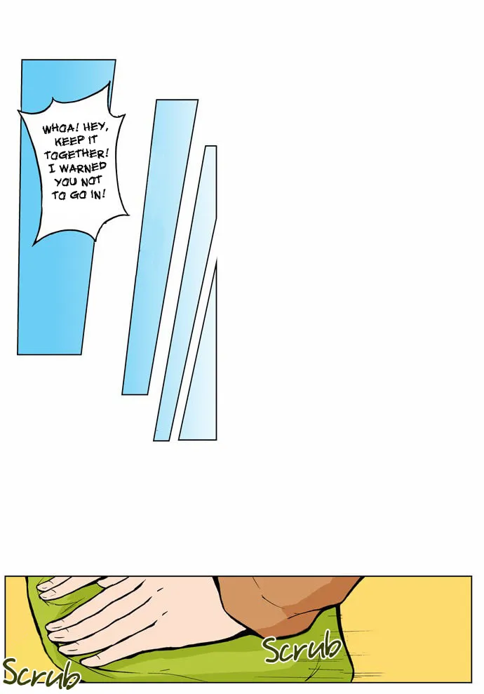 Read Looking for a Father (Colored) chapter 3 image 11 on Lezhin