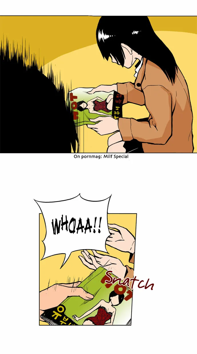Read Looking for a Father (Colored) chapter 3 image 14 on Lezhin