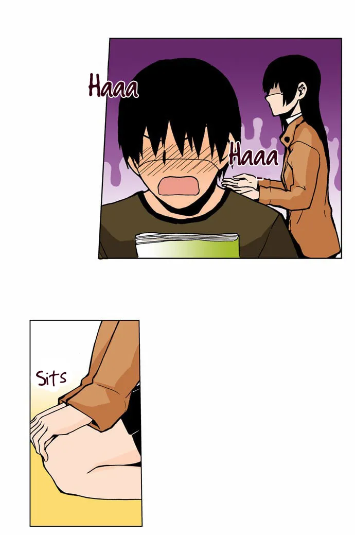 Read Looking for a Father (Colored) chapter 3 image 15 on Lezhin