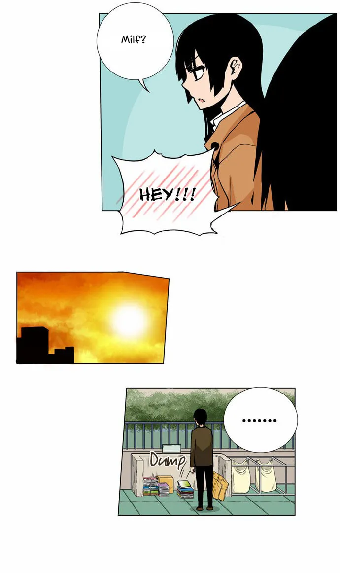Read Looking for a Father (Colored) chapter 3 image 16 on Lezhin