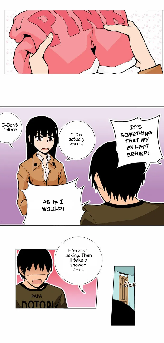 Read Looking for a Father (Colored) chapter 3 image 19 on Lezhin