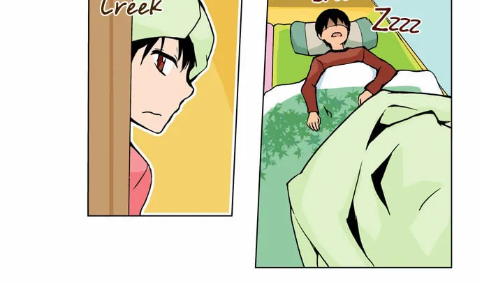 Read Looking for a Father (Colored) chapter 3 image 21 on Lezhin