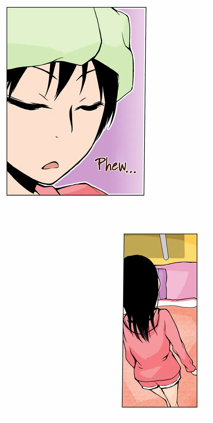 Read Looking for a Father (Colored) chapter 3 image 22 on Lezhin