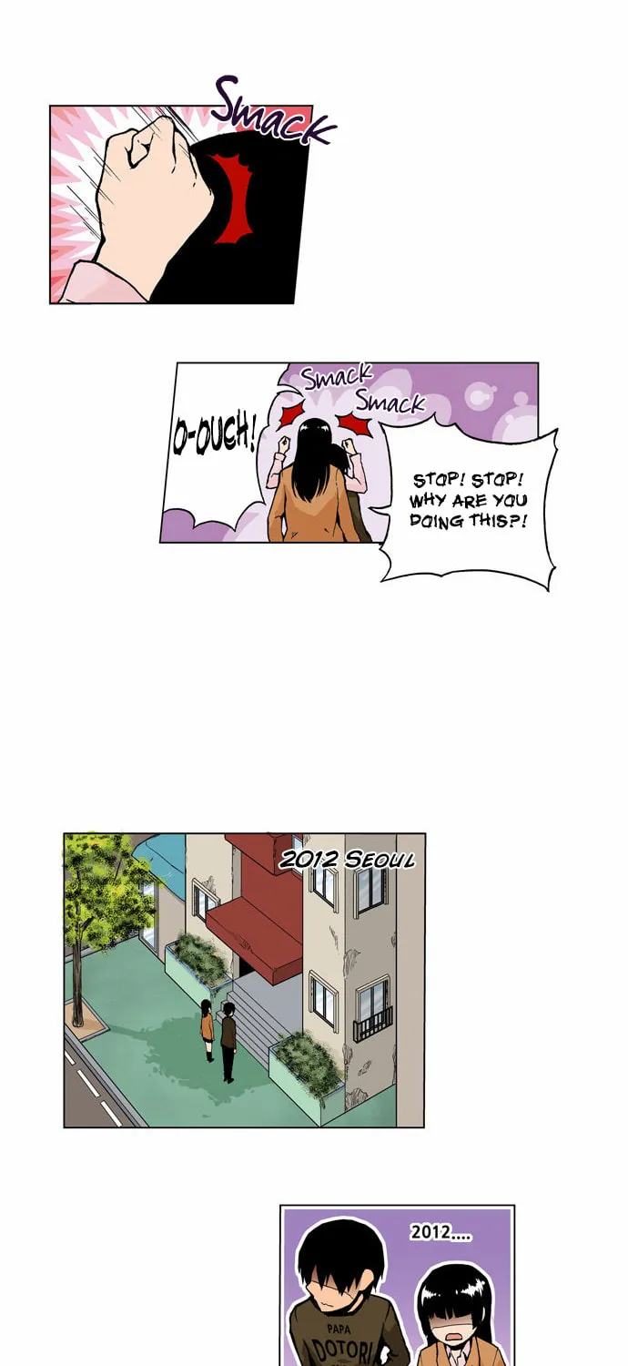 Read Looking for a Father (Colored) chapter 3 image 3 on Lezhin
