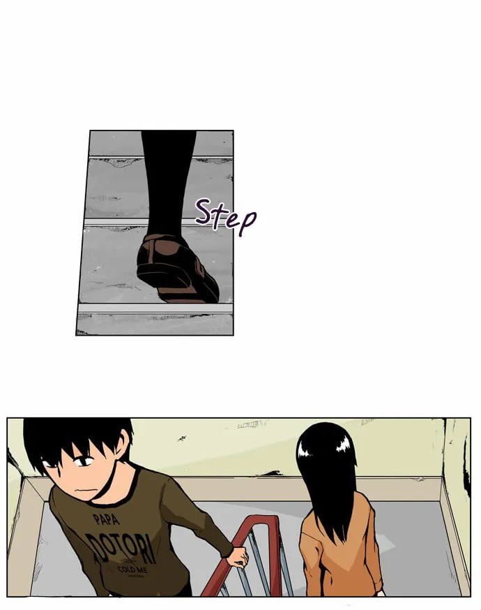 Read Looking for a Father (Colored) chapter 3 image 6 on Lezhin
