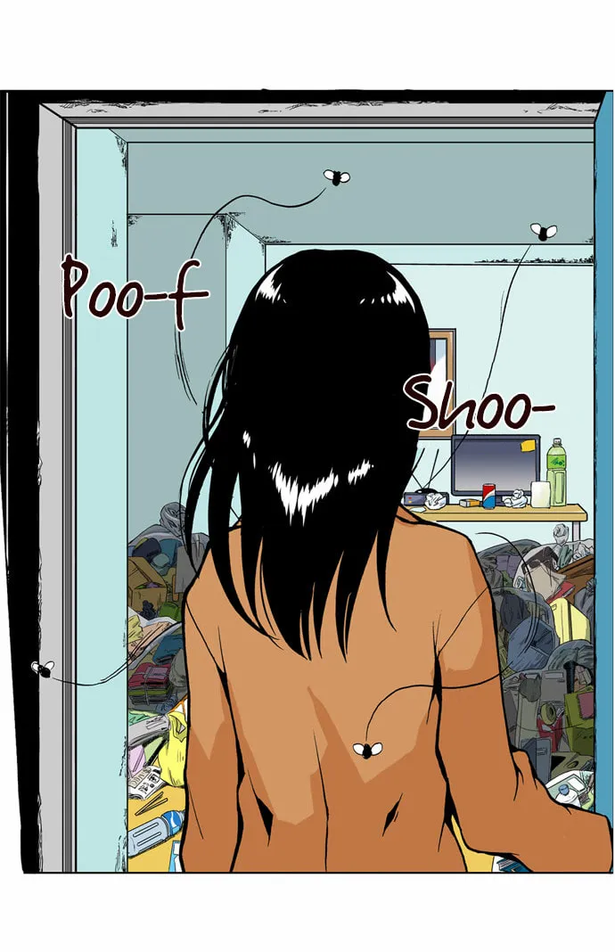 Read Looking for a Father (Colored) chapter 3 image 9 on Lezhin