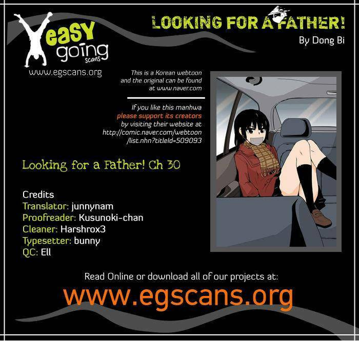 Read Looking for a Father (Colored) chapter 30 image 0 on Lezhin