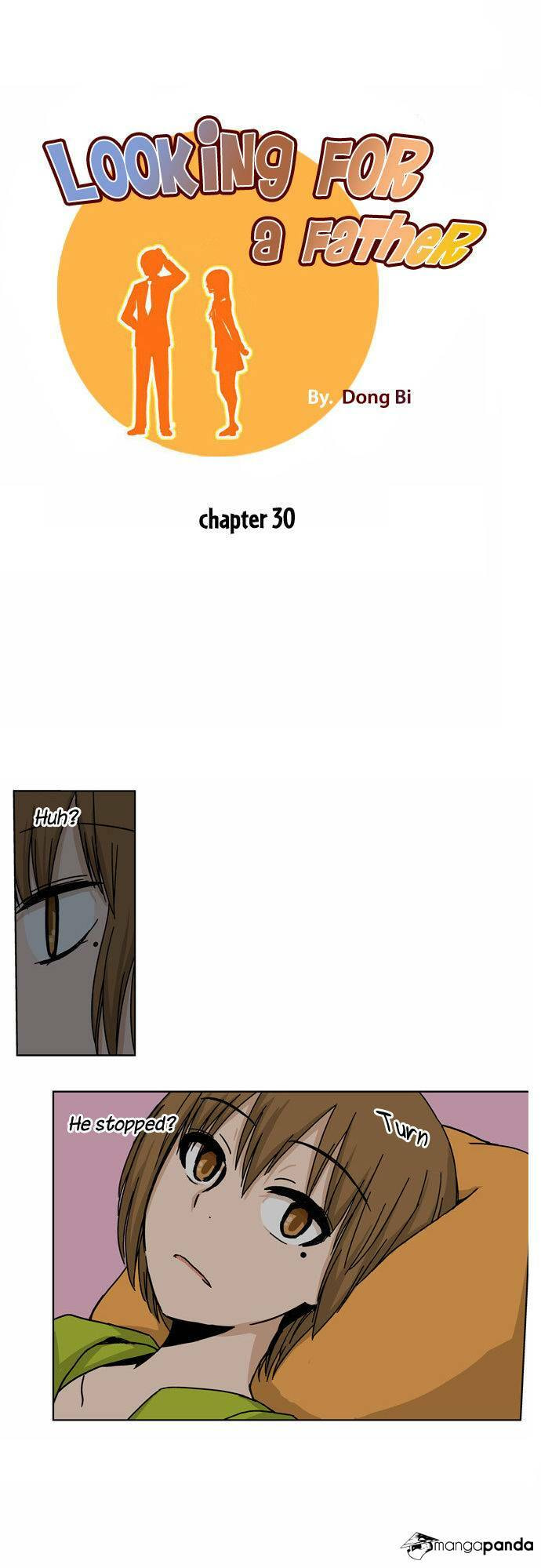 Read Looking for a Father (Colored) chapter 30 image 1 on Lezhin