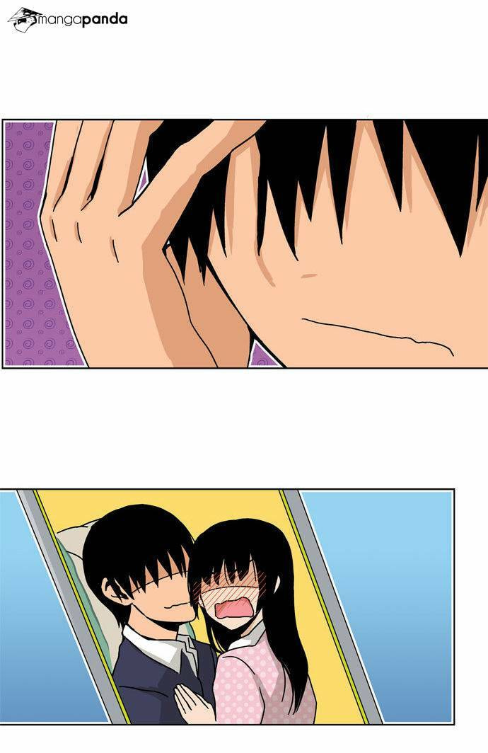 Read Looking for a Father (Colored) chapter 30 image 11 on Lezhin