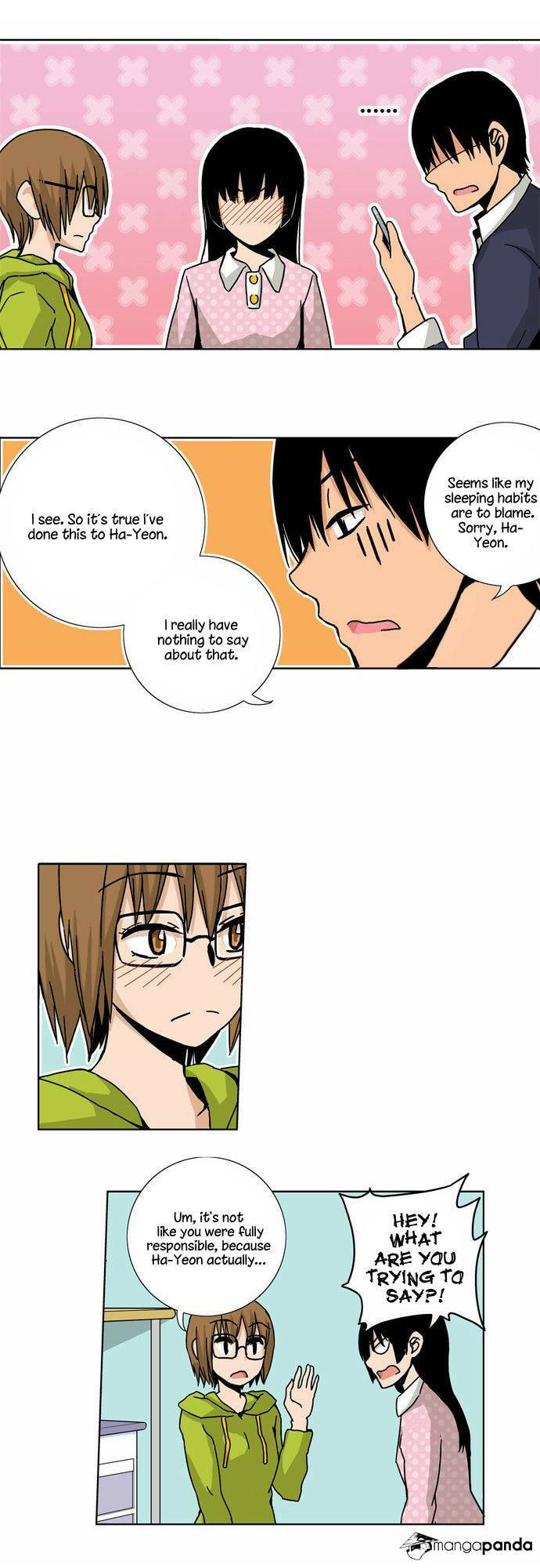 Read Looking for a Father (Colored) chapter 30 image 12 on Lezhin