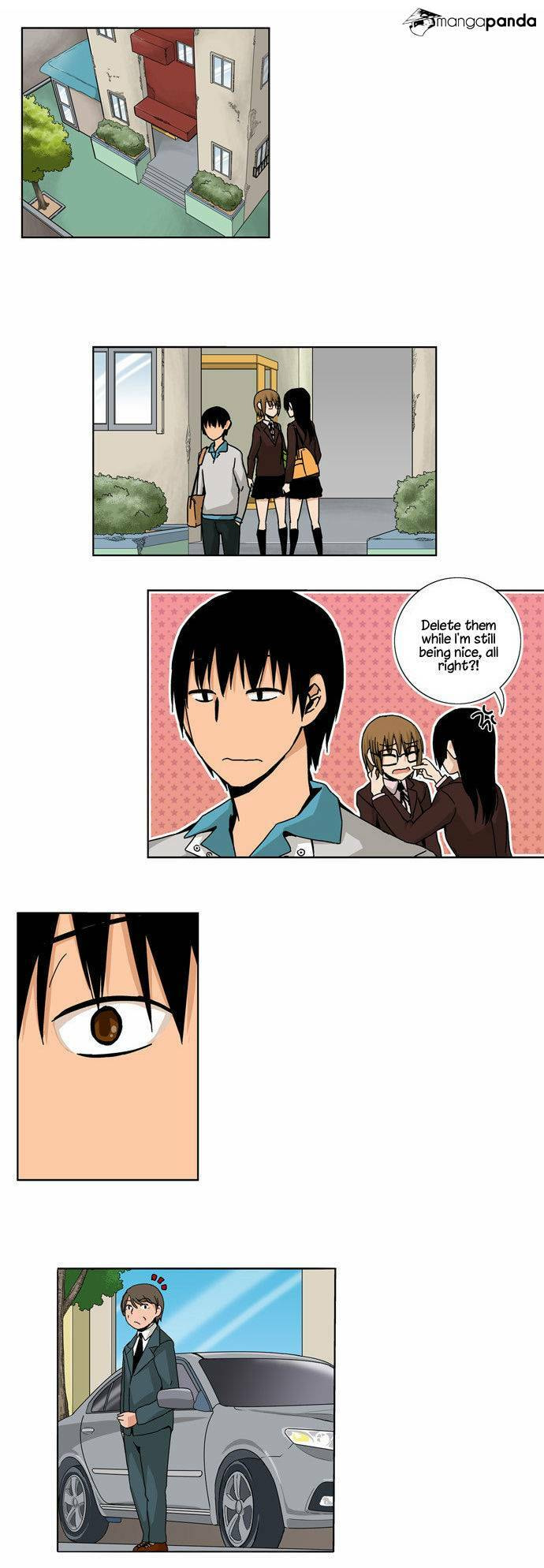 Read Looking for a Father (Colored) chapter 30 image 13 on Lezhin