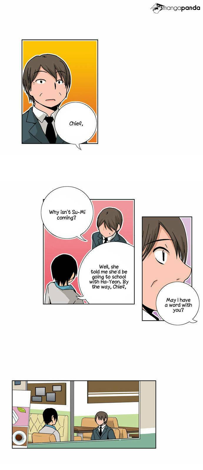 Read Looking for a Father (Colored) chapter 30 image 15 on Lezhin