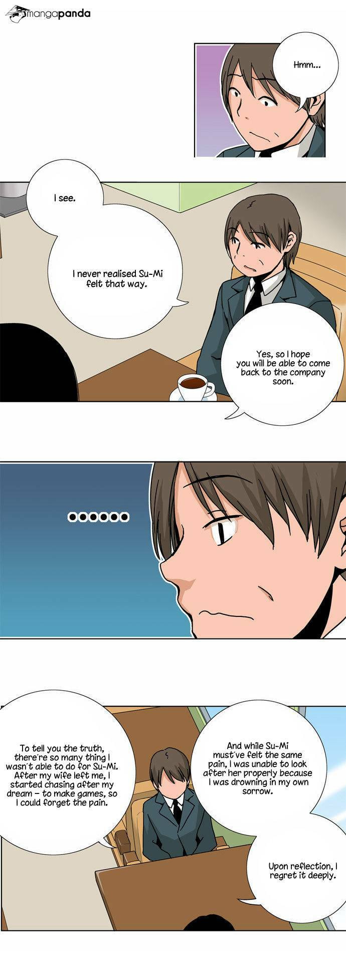 Read Looking for a Father (Colored) chapter 30 image 16 on Lezhin
