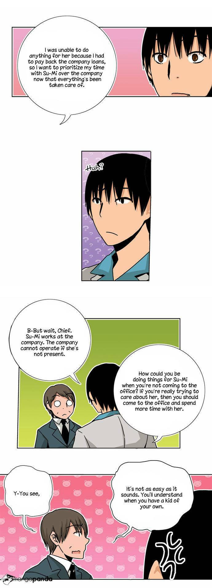 Read Looking for a Father (Colored) chapter 30 image 17 on Lezhin